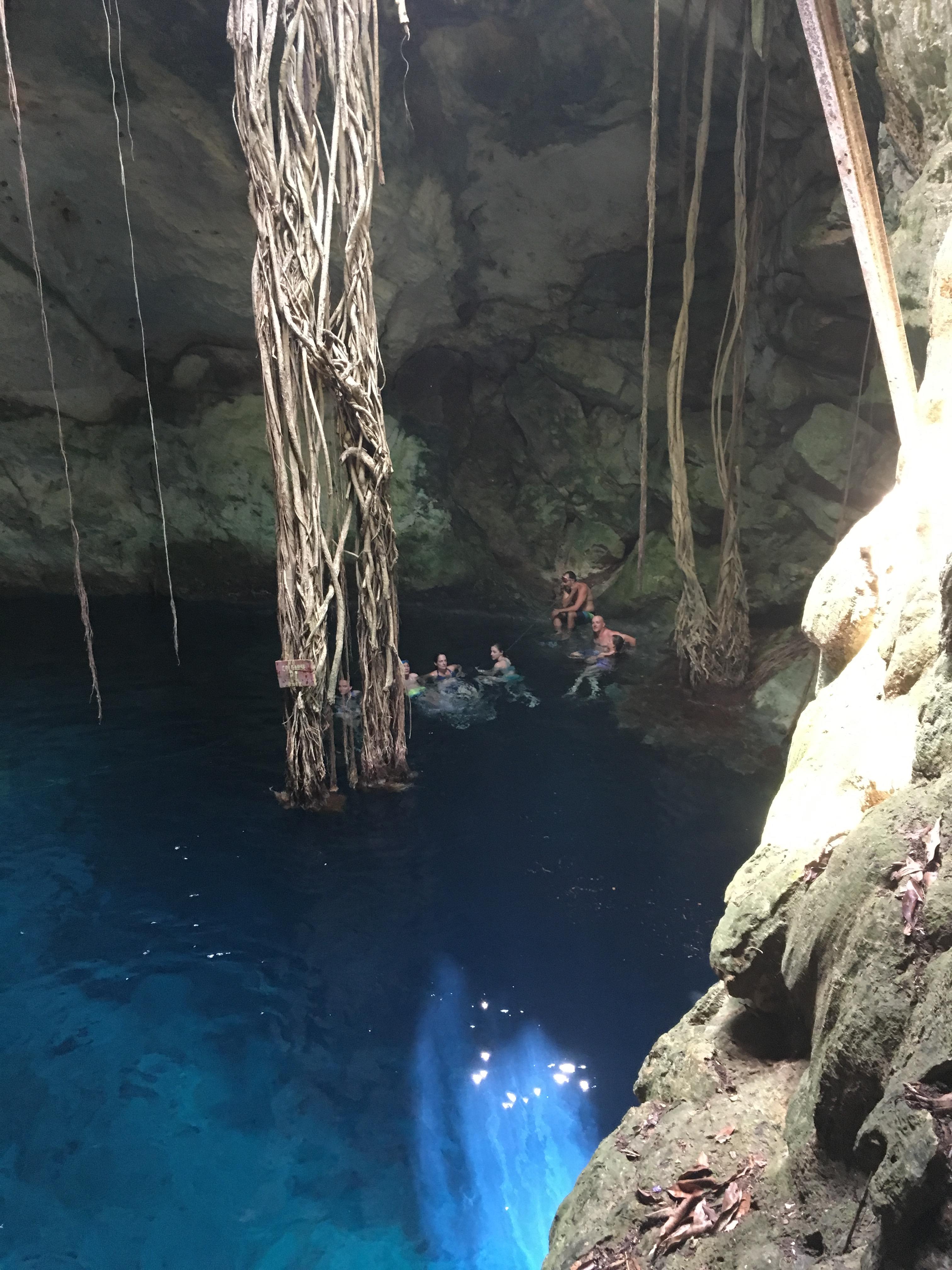 cenote
